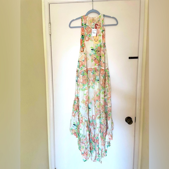 RAGA Garden Party Hi-Lo Dress, NWT, Small - Picture 3 of 9